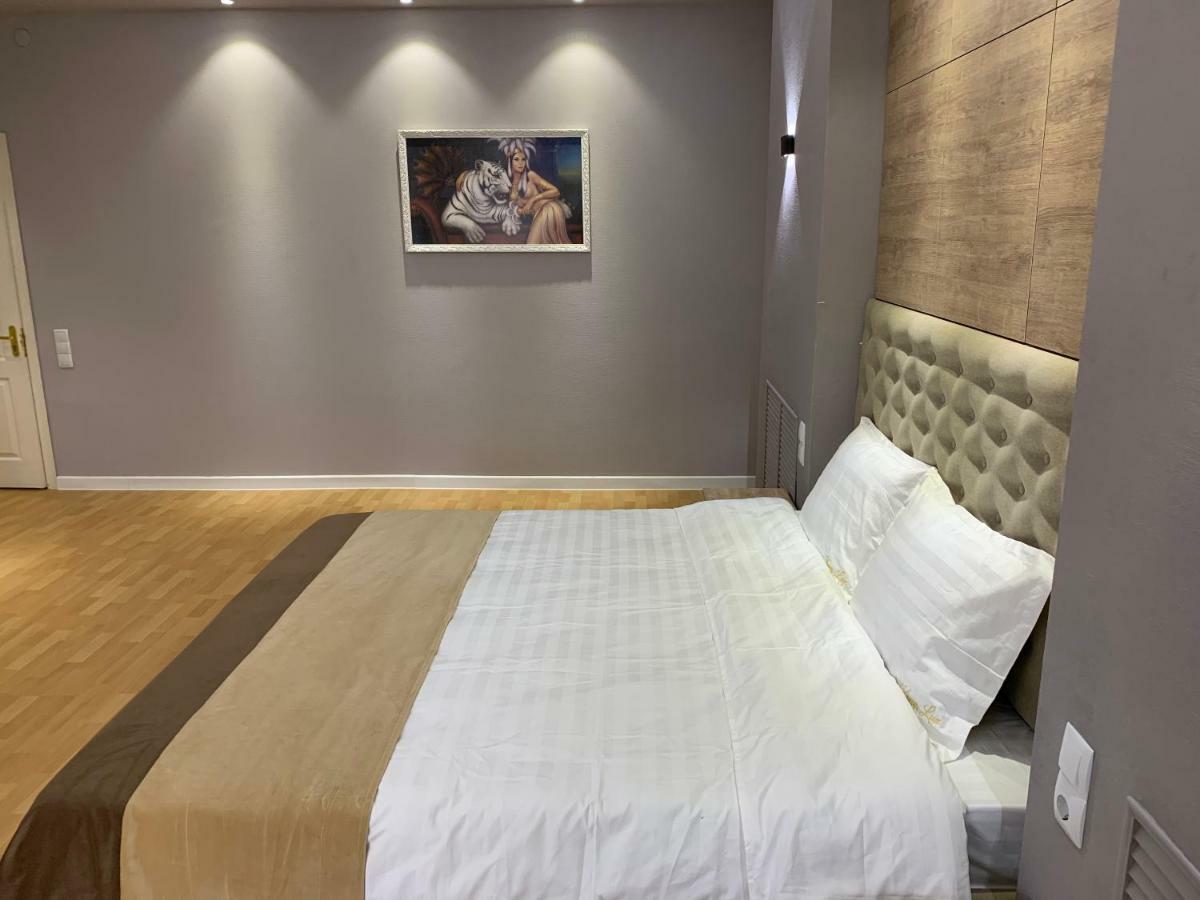 Hotel Kemer Lux Astana Exterior foto