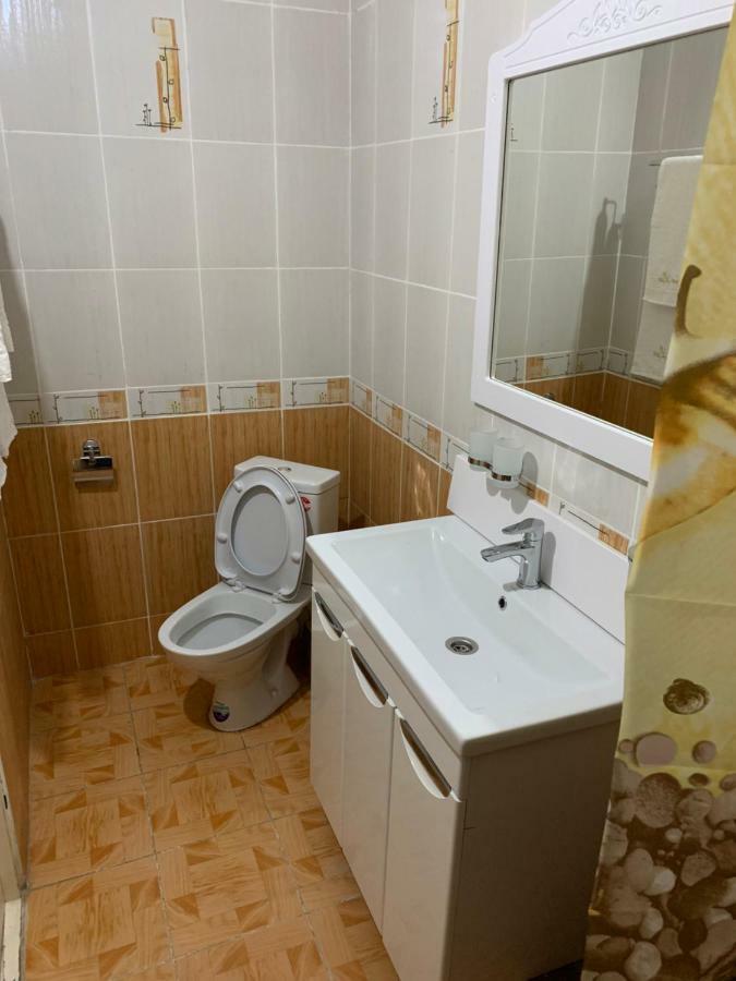 Hotel Kemer Lux Astana Exterior foto