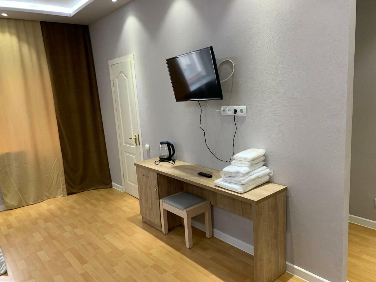 Hotel Kemer Lux Astana Exterior foto